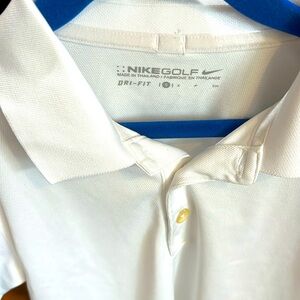 Kids golf shirt